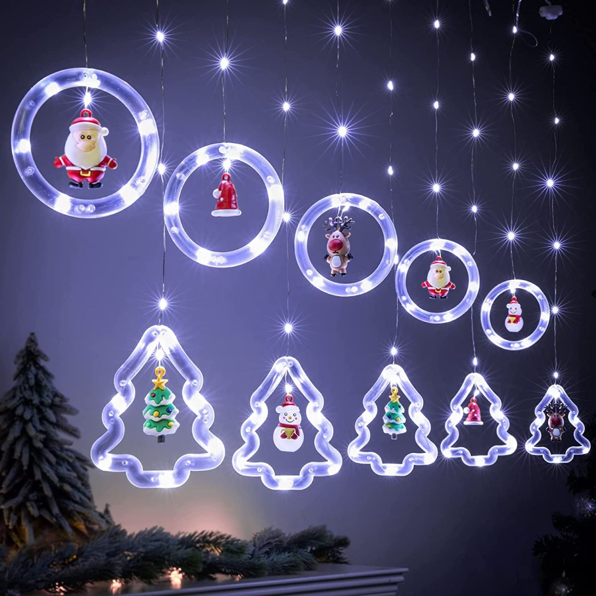 Christmas decoration LED