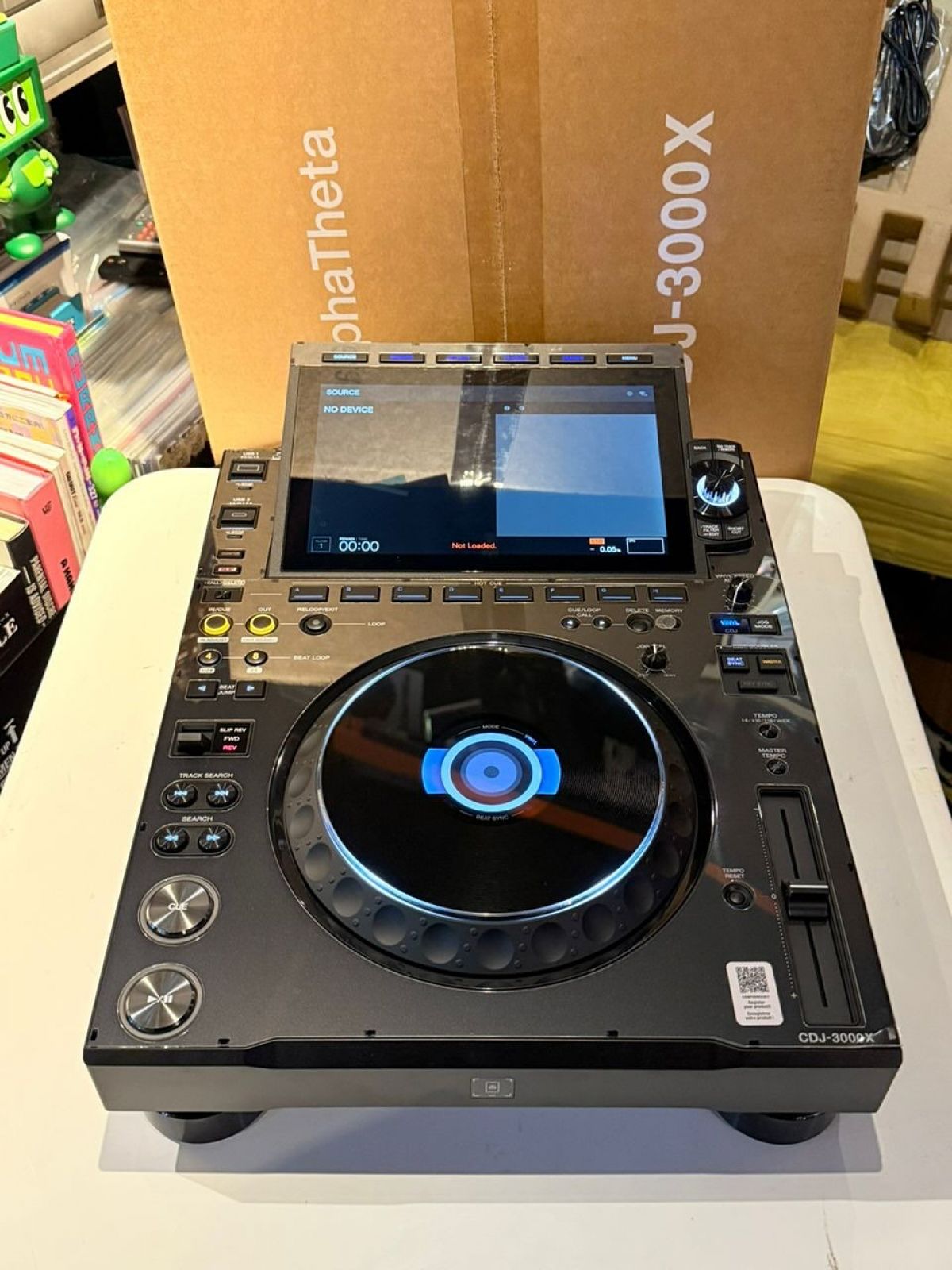 AlphaTheta CDJ-3000X, Pioneer CDJ-3000, Pioneer DJ DJM-A9, AlphaTheta Euphonia , Pioneer CDJ-2000NXS2, Pioneer DJM-900NXS2, Pioneer DJ DJM-V10-LF , Pioneer DJ DJM-S11 ,
