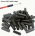 50 pcs. Bicycle cable tips 4mm