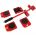 Furniture moving tool kit