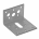 KR 2 – Adjustable angle bracket 40x60x60x2,5 mm