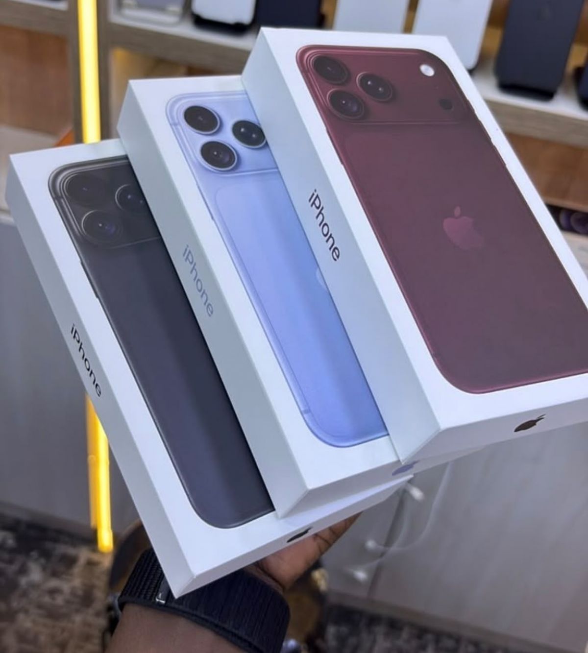 Apple iPhone 18 Pro Max iPhone 18 Pro iPhone Duo