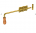 WRG120 Väravariiv 120×60×1,3 mm