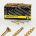 шуруп по дереву CS 4×50 200tk/pakk TORX T20