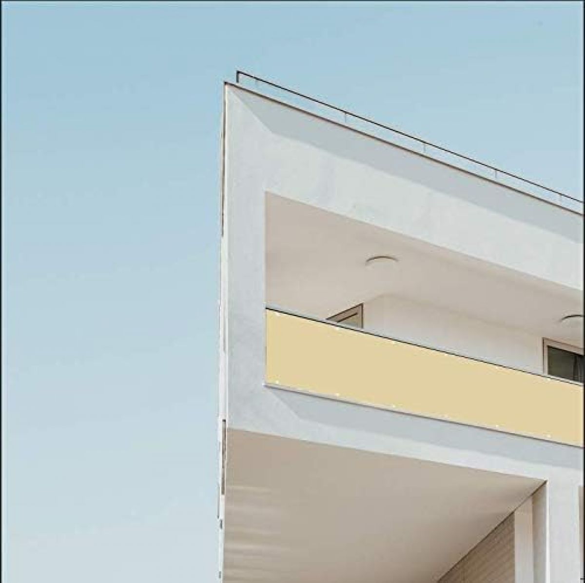 Sekey Balcony Privacy Screen 1.2×6 m