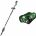 EGO POWER+ 10-in. 56V Lithium-Ion Cordless Telescopic Carbon Fiber Pole Saw