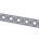 Перфорированная монтажная лента TM14 19×0,7 mm x 3 м DOMAX