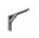 Складной кронштейн WSC350 350x135x30 мм Хром DOMAX