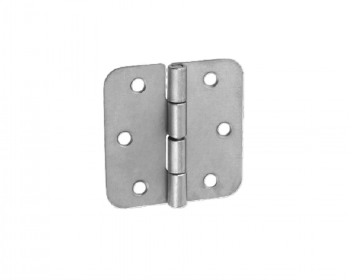 Z 75/75 Universaalne hing 75x75x1.8 mm hõbedane