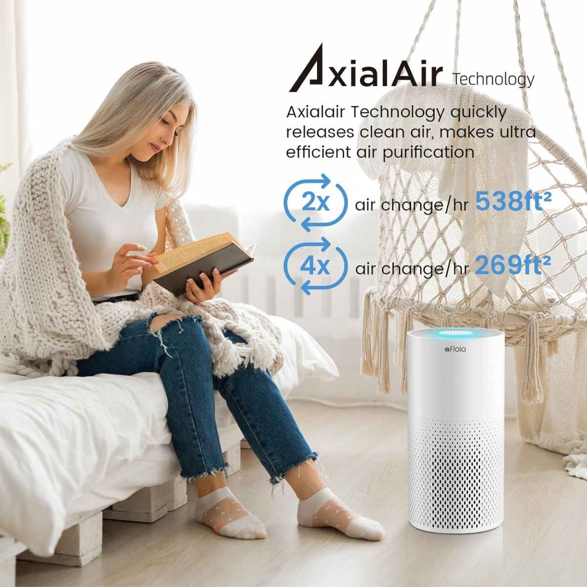 Air Purifier Afloia