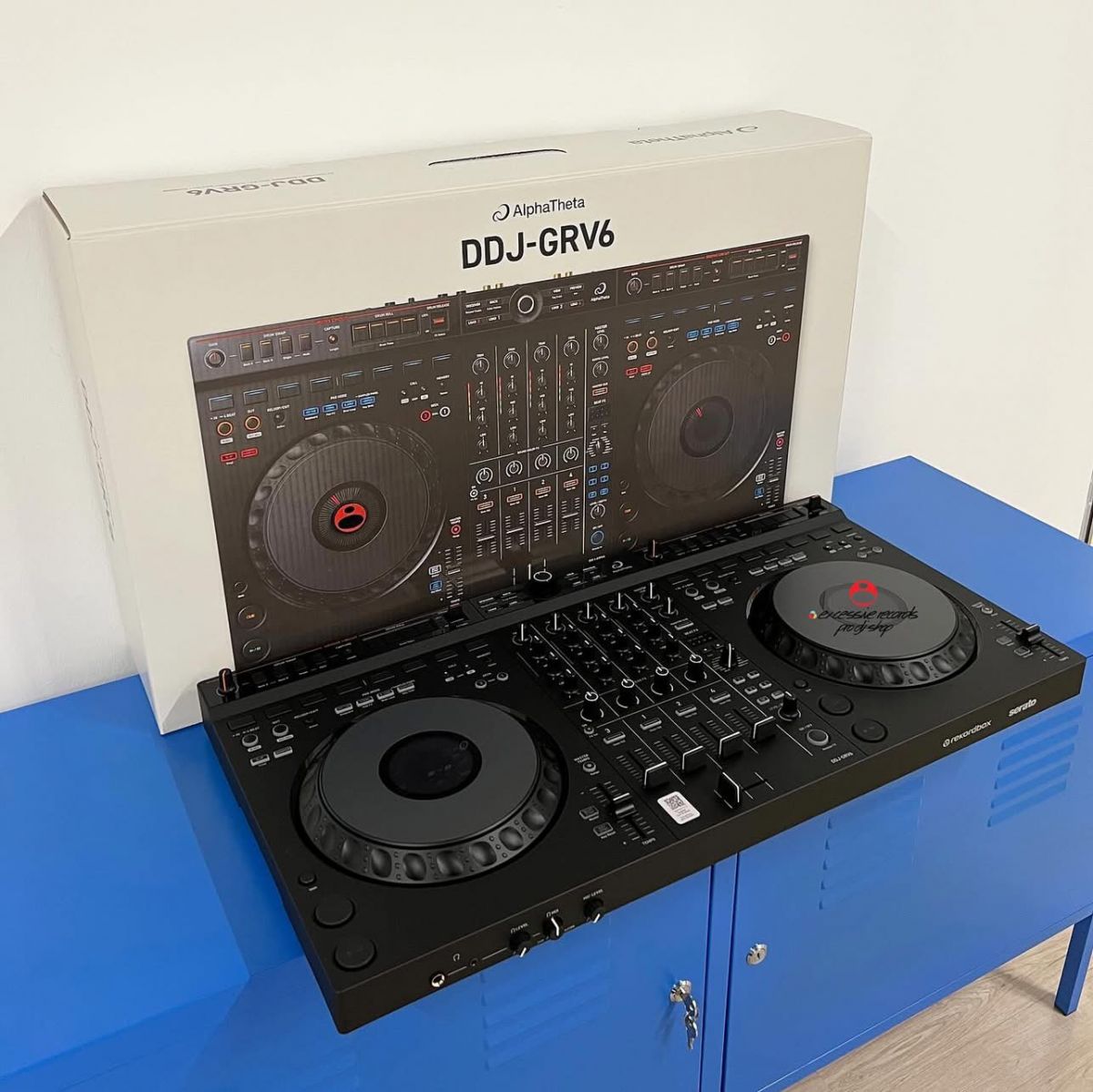 Uus AlphaTheta XDJ-AZ, AlphaTheta OMNIS-DUO, AlphaTheta DDJ-GRV6, Denon DJ Prime 4+W, Pioneer DJ OPUS-QUAD, Pioneer XDJ XZ, Pioneer XDJ-RX3, Pioneer DDJ RZX, Pioneer DDJ RZX, Pioneer DDJ-REV7,