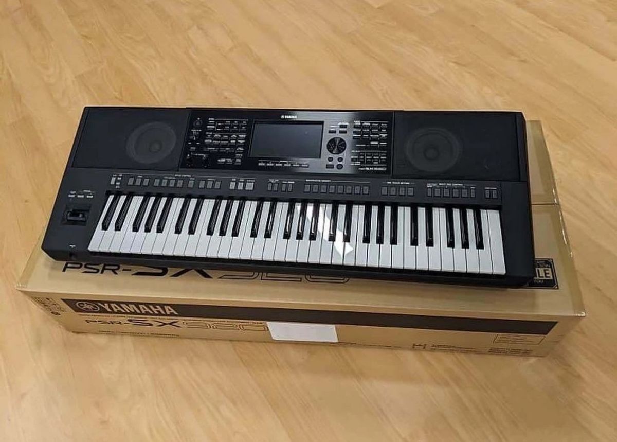 Yamaha Genos2 76-клавишная XXL / Yamaha Genos XXL /Tyros5, Motif XF8, Yamaha MODX8+, Yamaha PSR-SX920, Yamaha PSR-A5000, Yamaha Montage 8, Yamaha MONTAGE M8X