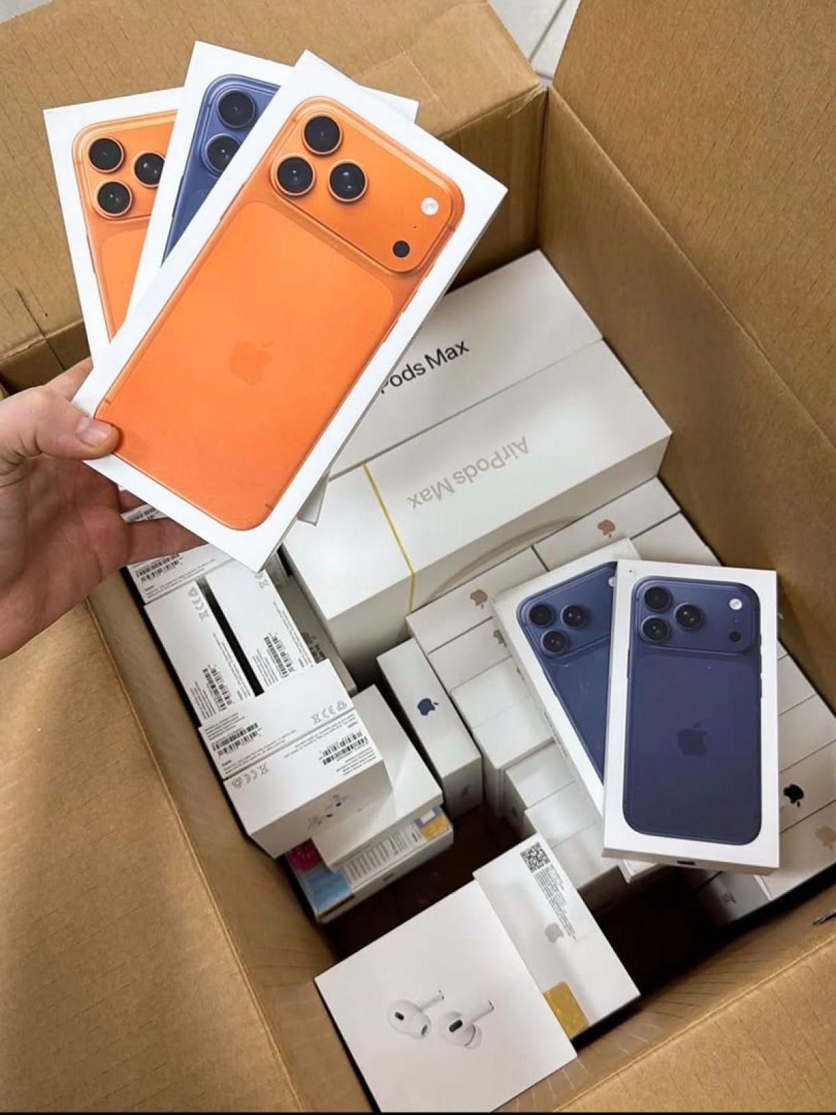 Оригинальный, новый Apple iPhone 17 Pro Max, iPhone 17 Pro, iPhone 17 , iPhone Air , iPhone 16 Pro Max, iPhone 16 Pro, iPhone 16, Samsung Galaxy S26 Ultra
