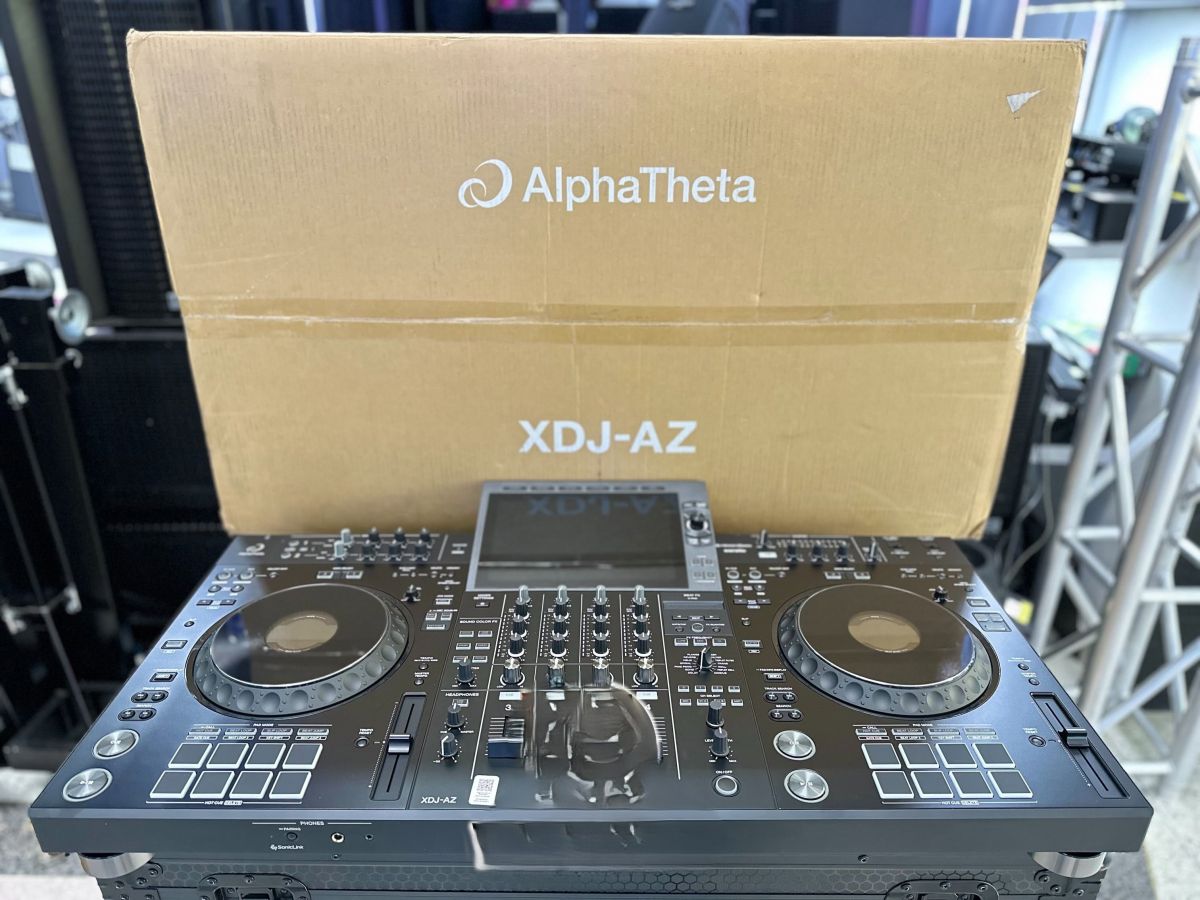 Новинка, Оригинал AlphaTheta XDJ-AZ, Pioneer DJ OPUS-QUAD, Pioneer DJ XDJ-RX3,  Pioneer DJ XDJ-XZ , Pioneer DJ DDJ-FLX10, AlphaTheta CDJ-3000X, Pioneer CDJ-3000, AlphaTheta OMNIS-DUO
