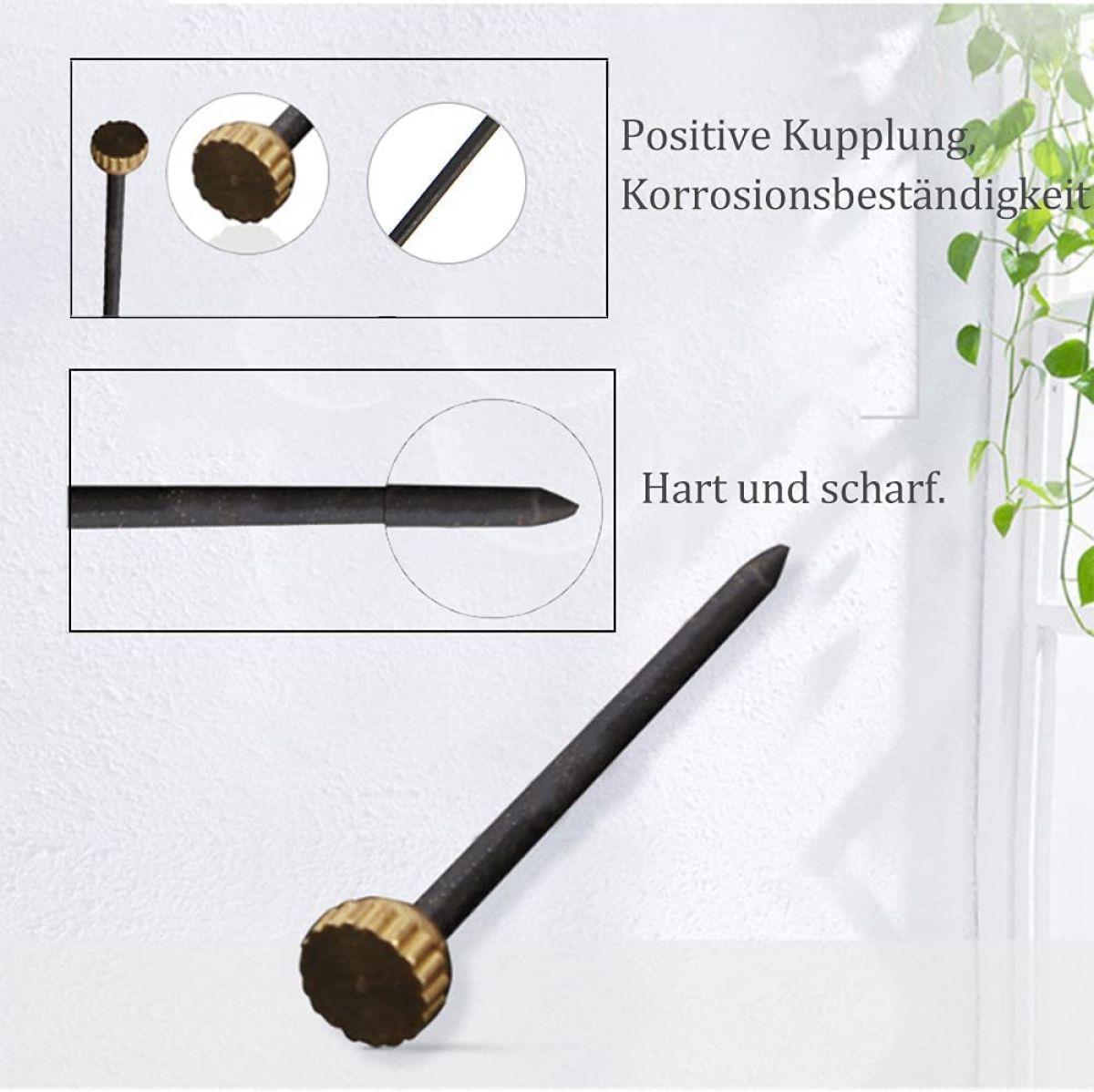 Dekoratiivnaelad 120tk