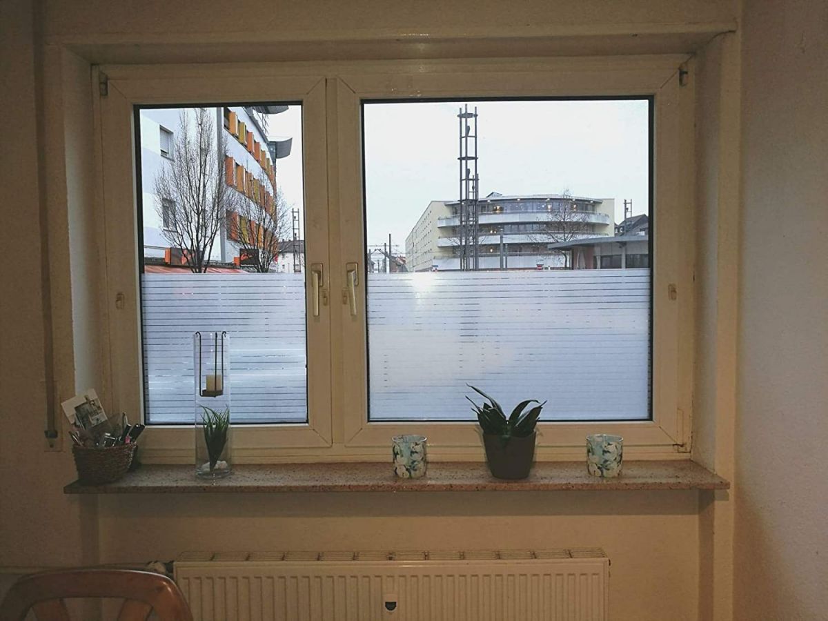 Self-adhesive window film 90 x 400 cm