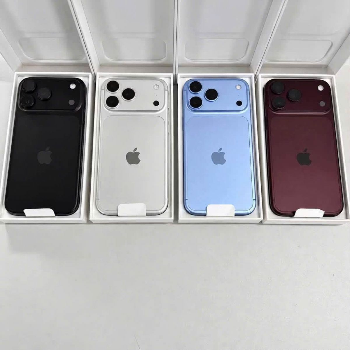 Original Apple iPhone 18 Pro Max, iPhone 18 Pro,  Apple iPhone Duo , iPhone 17 Pro Max, iPhone 17 Pro