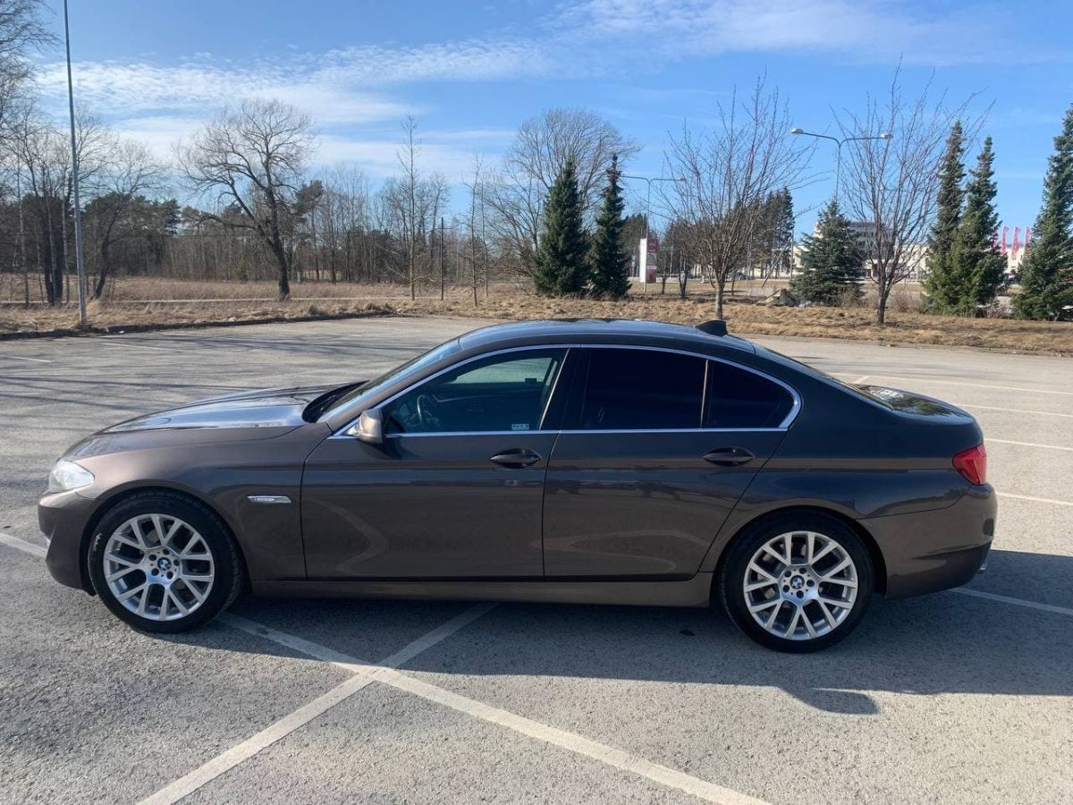 BMW 520 2.0 135kW