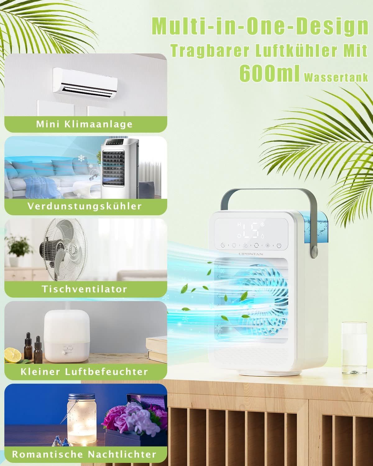 Mobile Air Conditioner LIPONTAN