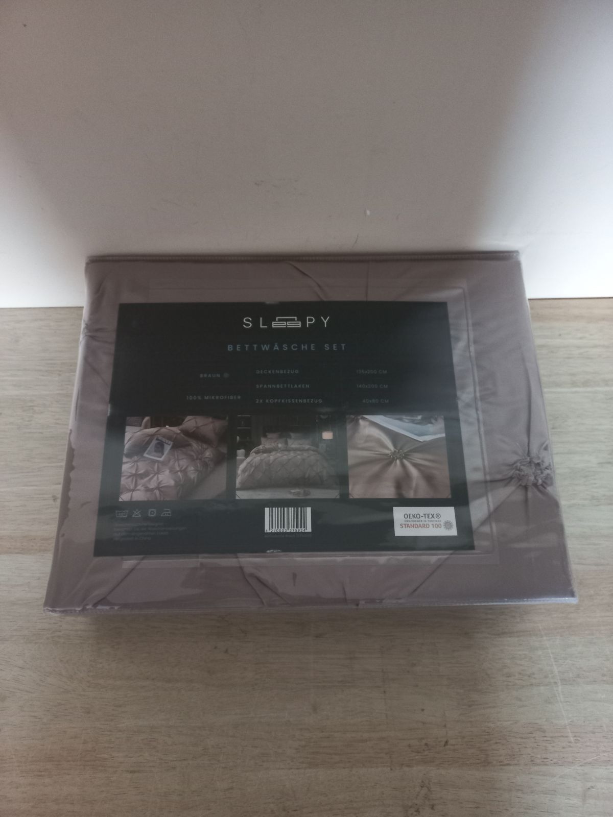 Pierre Mond bedding set 4 pieces 135 x 200 cm