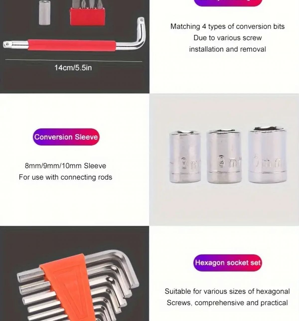 Bicycle Maintenance and Repair Kit