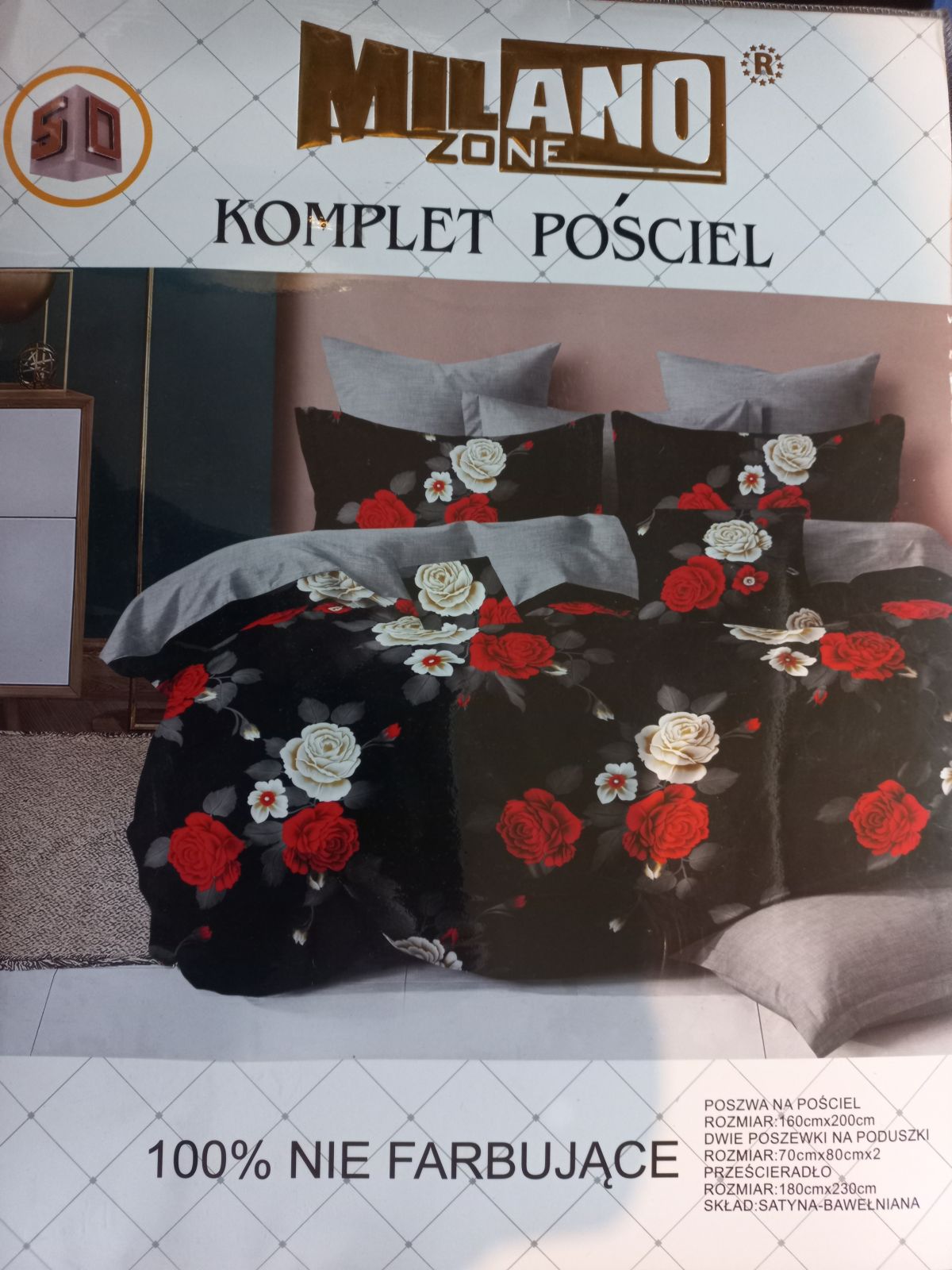 Bed linen set Milano Zone, 160×220