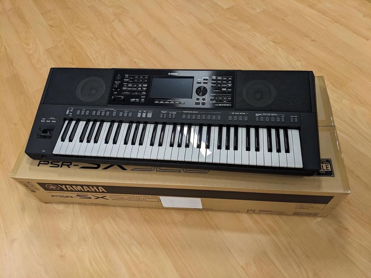 Новый Yamaha MONTAGE M8X, Yamaha Montage 8 88-klahvi, Yamaha MODX8+, Yamaha PSR-SX920/PSR-A5000, Yamaha Genos2 76-klahvi XXL, Yamaha GENOS, Tyros 5, Motif XF8