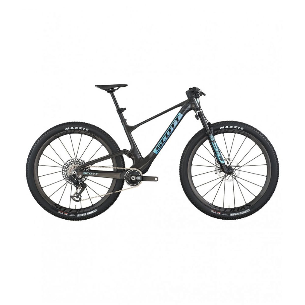 2026 Scott Spark RC SL Mountain Bike | BORNEOBIKESHOP