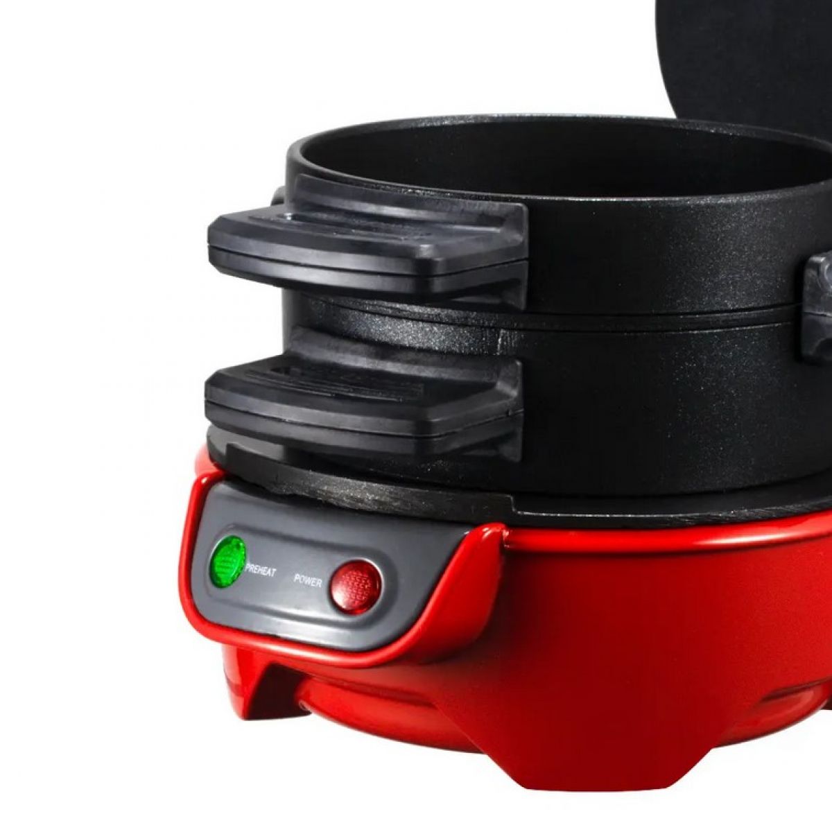 Electric burger maker