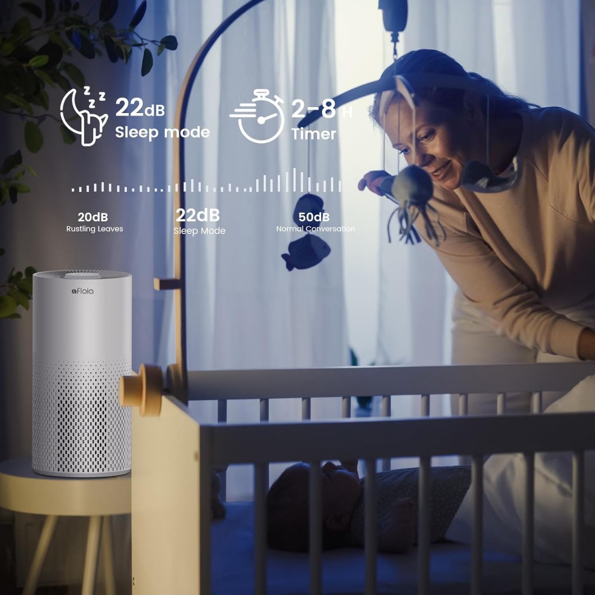 Air Purifier Afloia