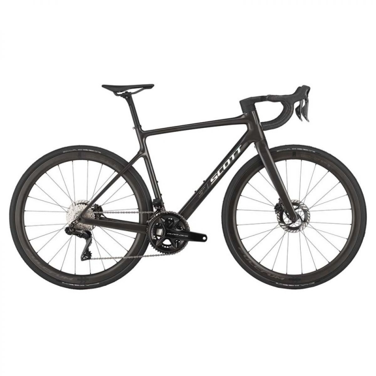 2025 Scott Addict 10 Road Bike (CENTRACYCLES)