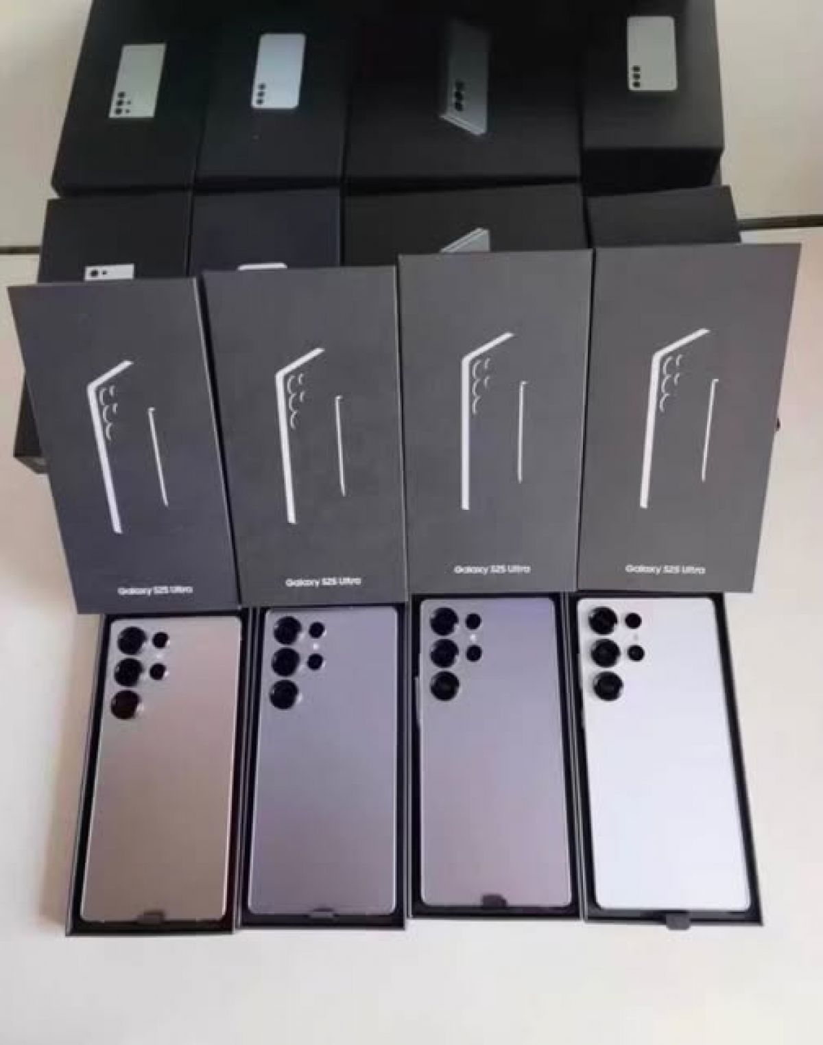 Samsung Galaxy S26 Ultra 5G, S26+, S26, S25 Ultra, Z Fold7, Z Flip7