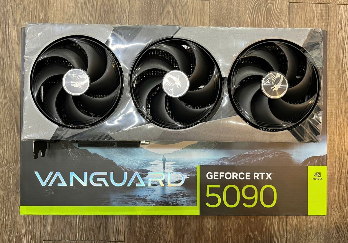 Новые видеокарты GeForce RTX 5090, RTX 5080, RTX 5070 Ti, RTX 5070, RTX 4090, RTX 4080 Super,  RTX 4080, RTX 4070 Ti Super,