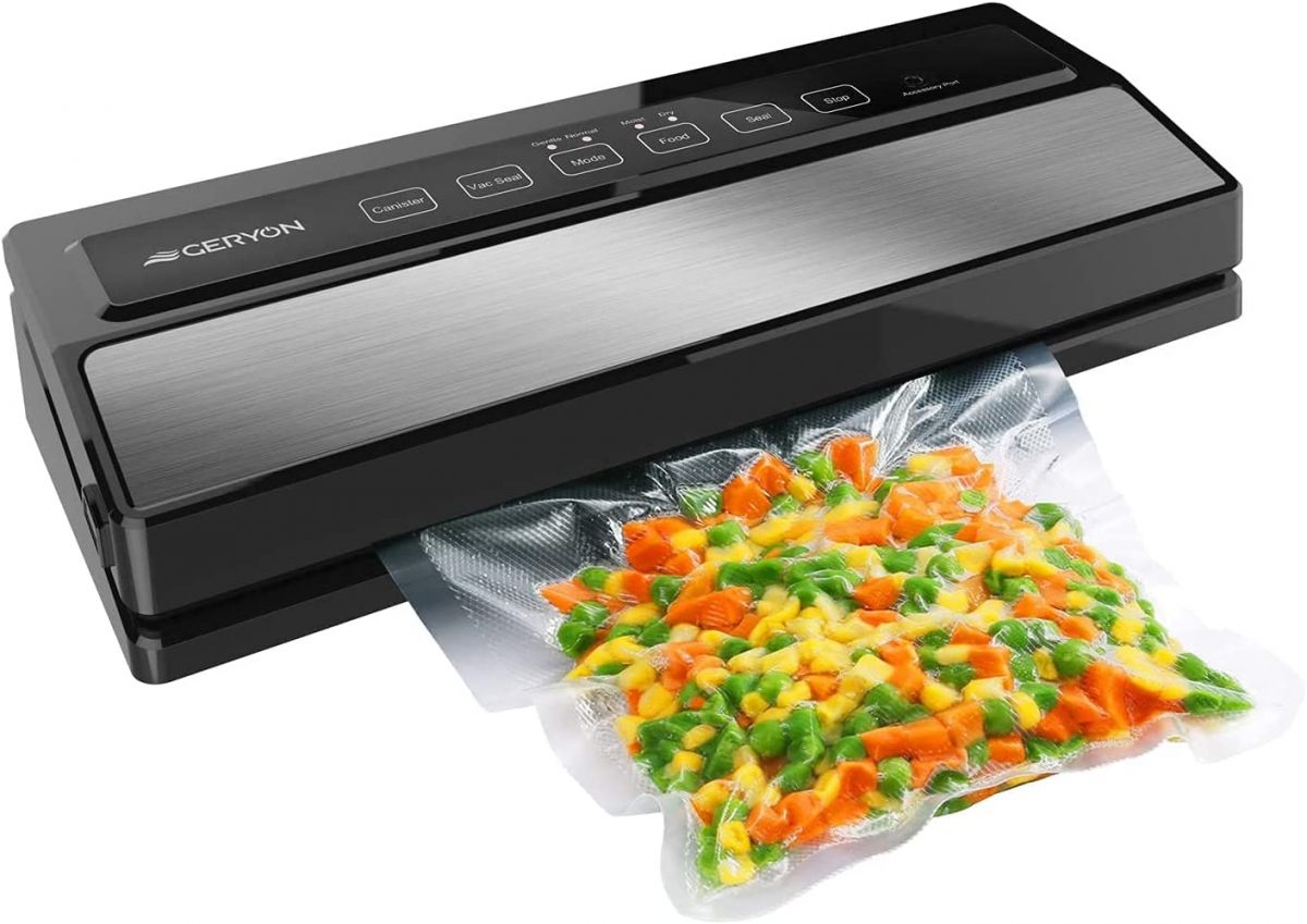 Geryon Vacuum Sealer Food Keeps