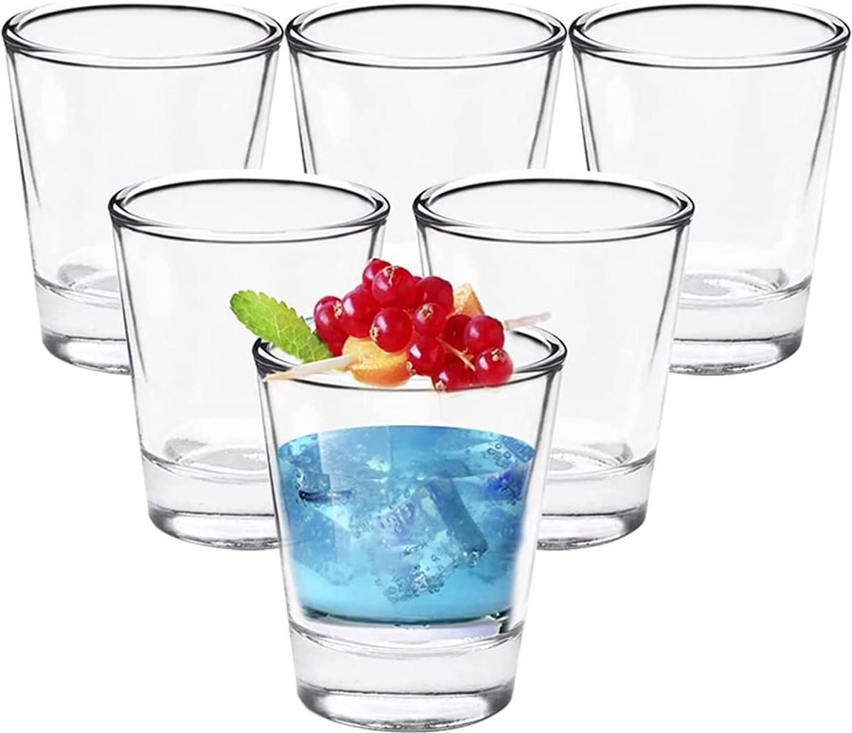 Shot Glasses Set of 6 pcs