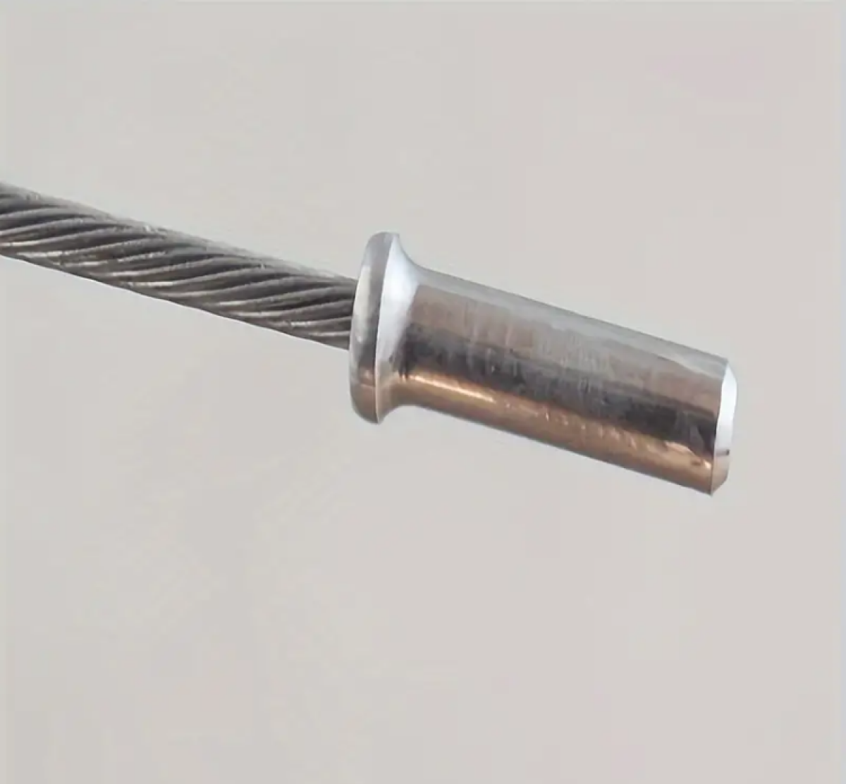 Aluminum Bicycle Cable Caps (100 pcs)