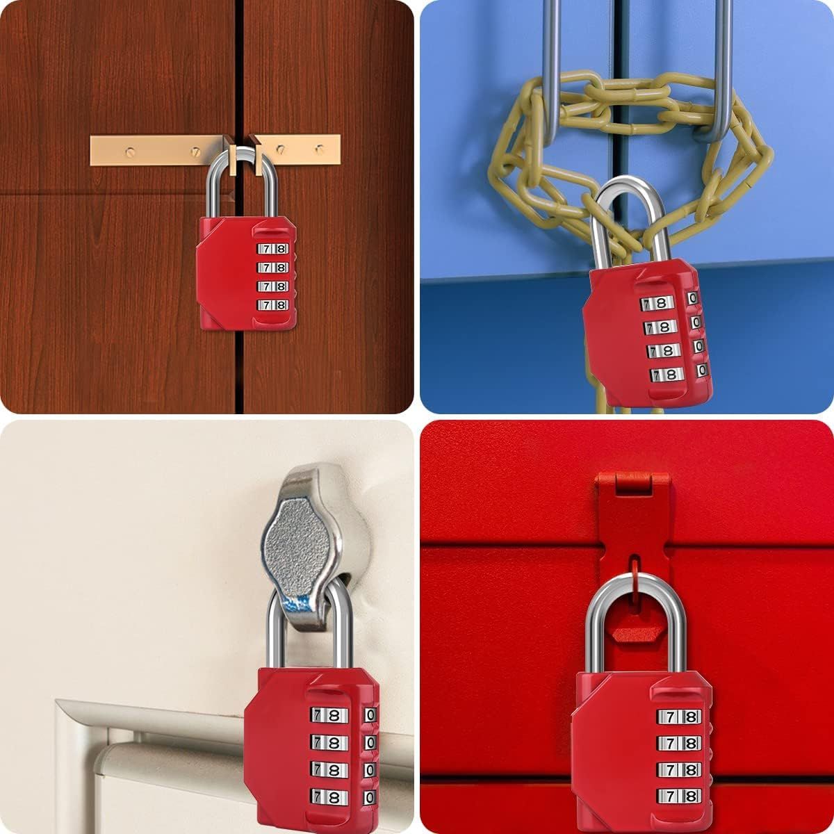 Suitcase lock