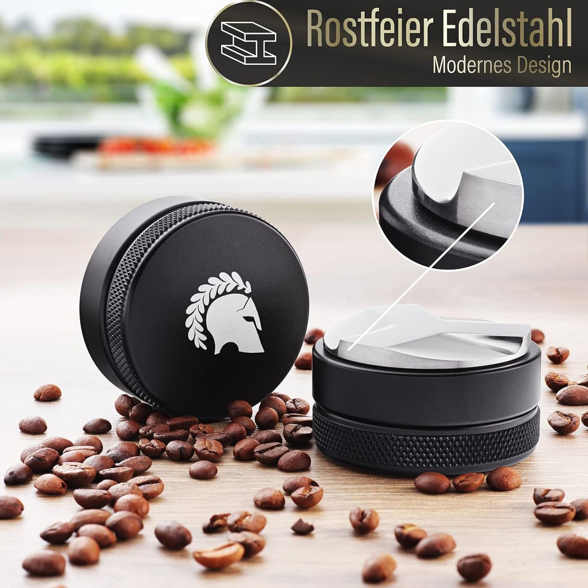 Espresso Distributor 54 mm for Perfect Results 