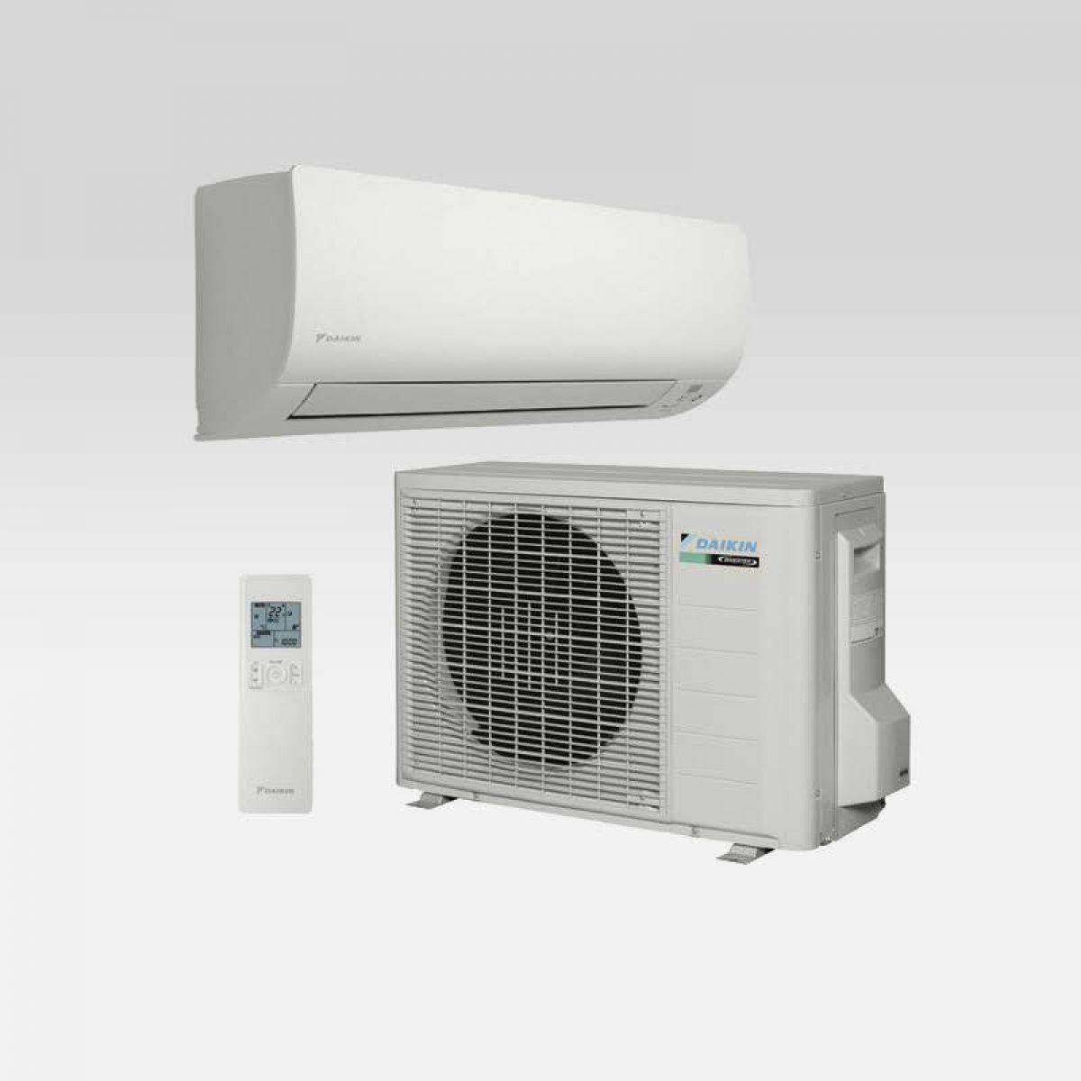 Air conditioning and ventilation, installation / sale