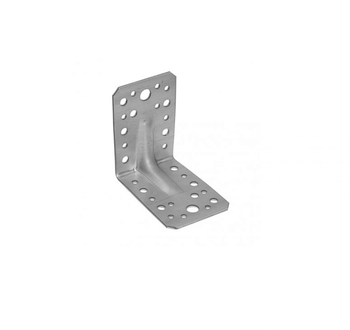 Reinforced angle bracket 90x90x65x2,5 mm