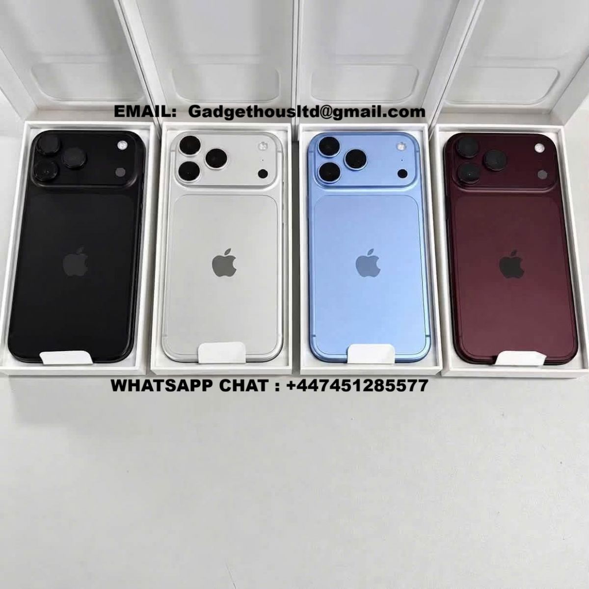 Оригинальные, Apple iPhone 18 Pro Max, iPhone 18 Pro,  Apple iPhone Duo , iPhone 17 Pro Max, iPhone 17 Pro, iPhone 17, iPhone Air, iPhone 16 Pro Max, iPhone 16 Pro