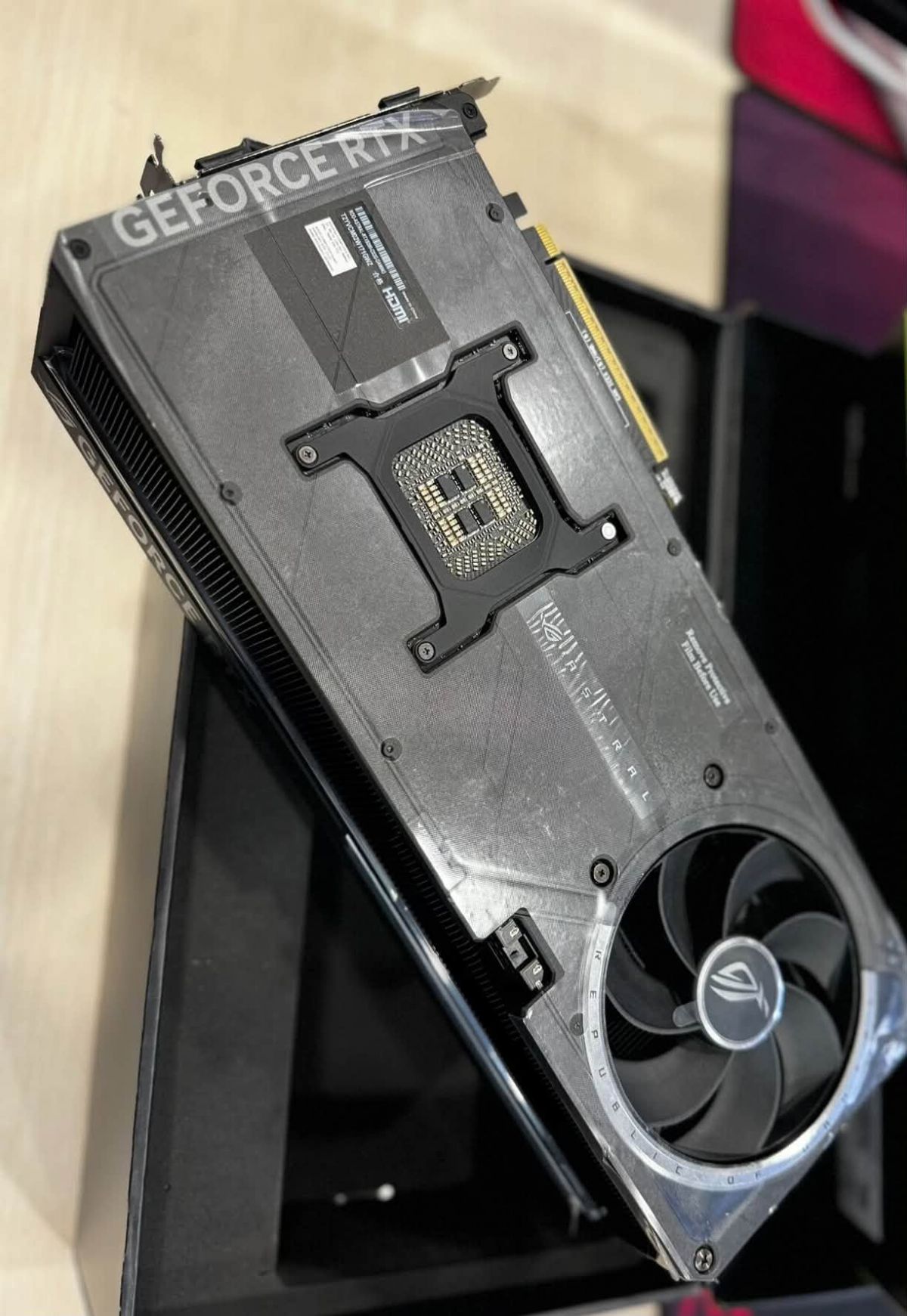 Новые видеокарты GeForce RTX 5090, RTX 5080, RTX 5070 Ti, RTX 5070, RTX 4090, RTX 4080 Super,  RTX 4080, RTX 4070 Ti Super,