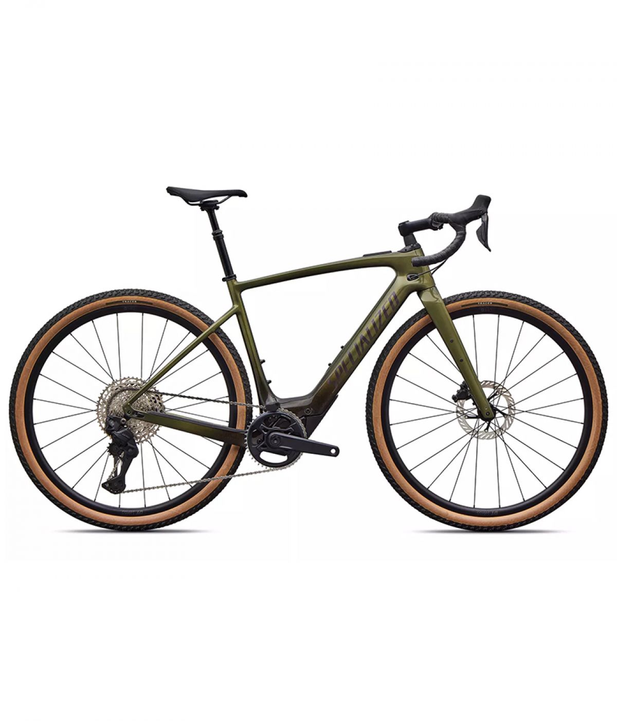 2027 Specialized Turbo Creo 2 Comp Electric Bike (ALANBIKESHOP)