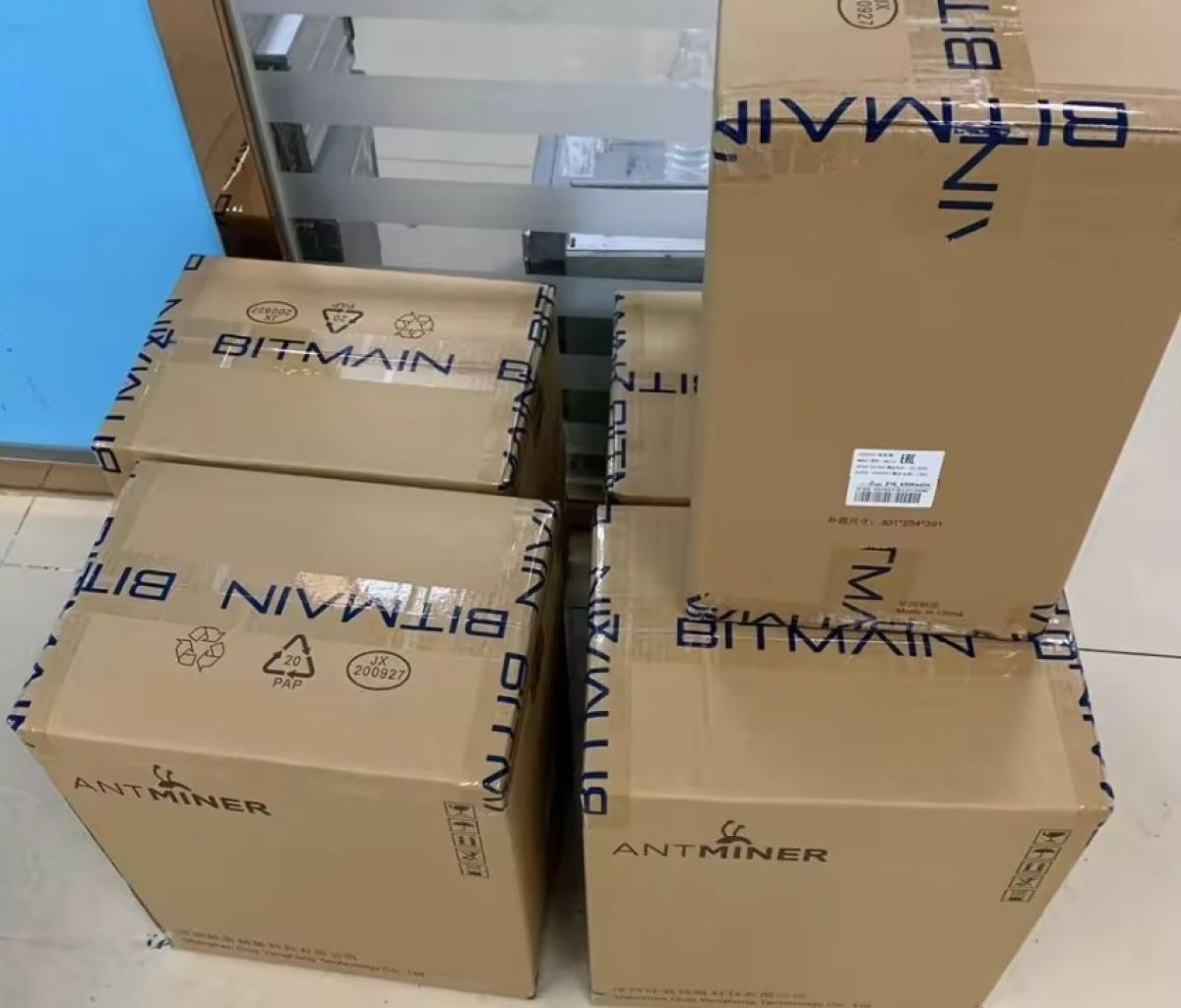 zcash Miner Z15 Pro  in stock 2,999usdt