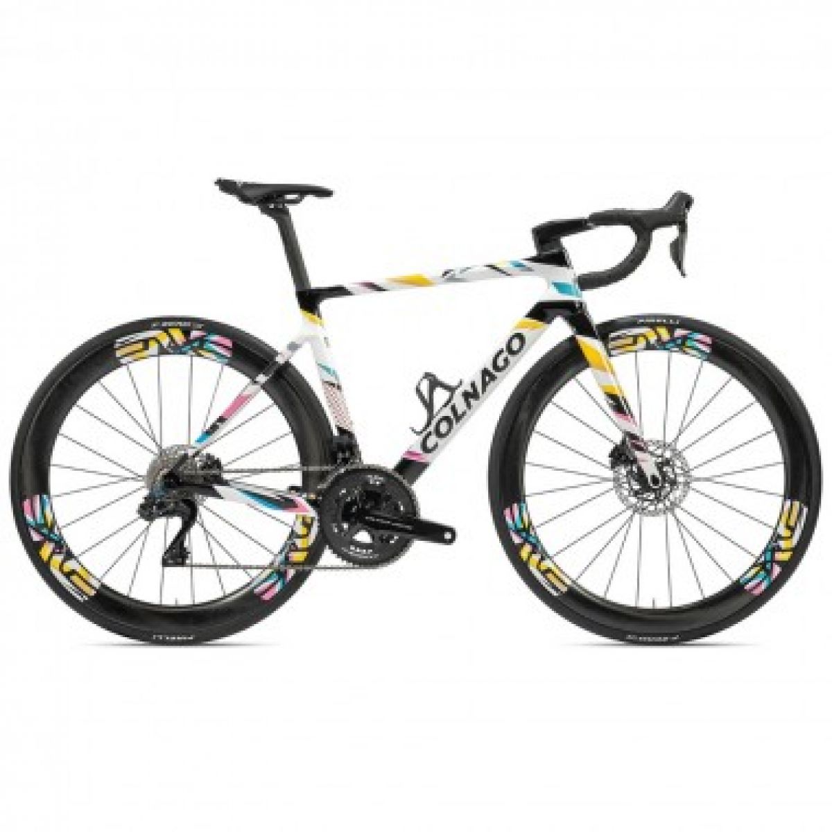 2025 Colnago V4Rs Tadej - Limited Edition Road Bike (KINGCYCLESPORT)