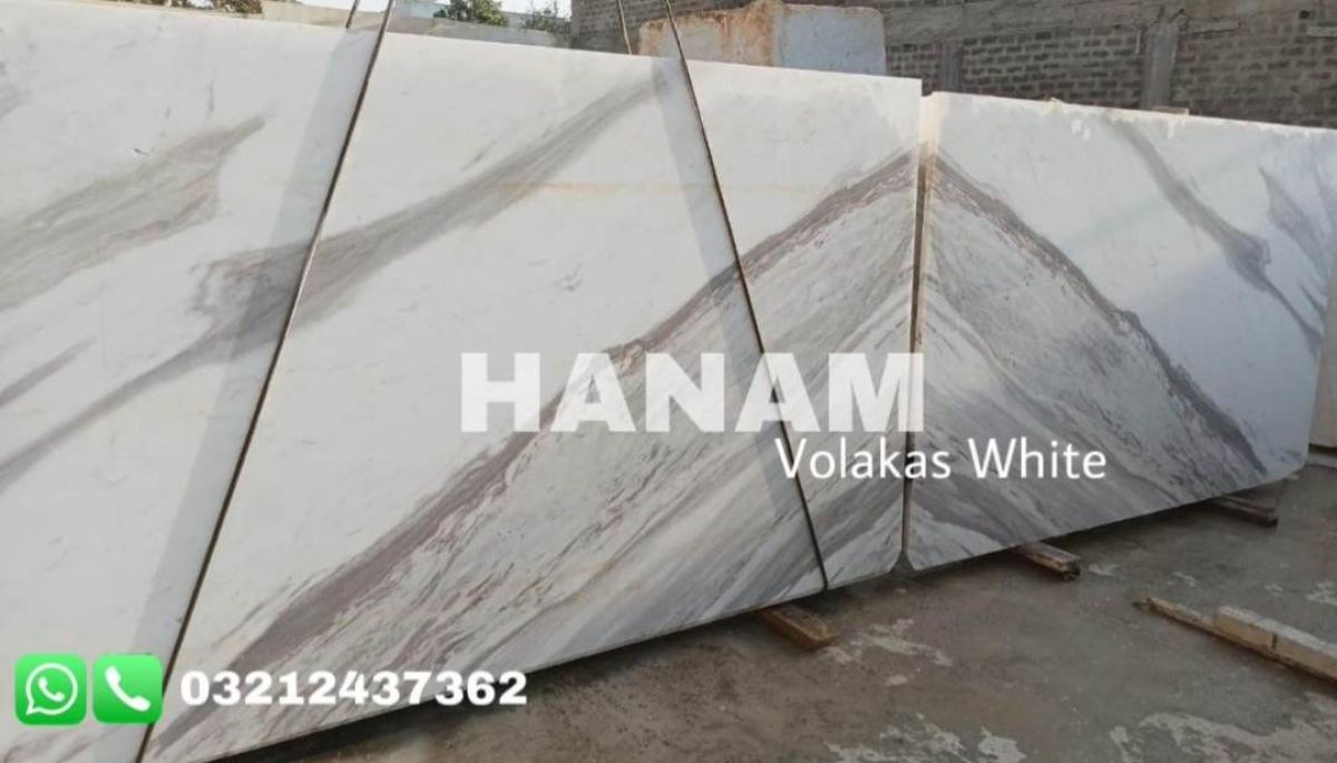 Volakas White Marble Pakistan |0321-2437362|