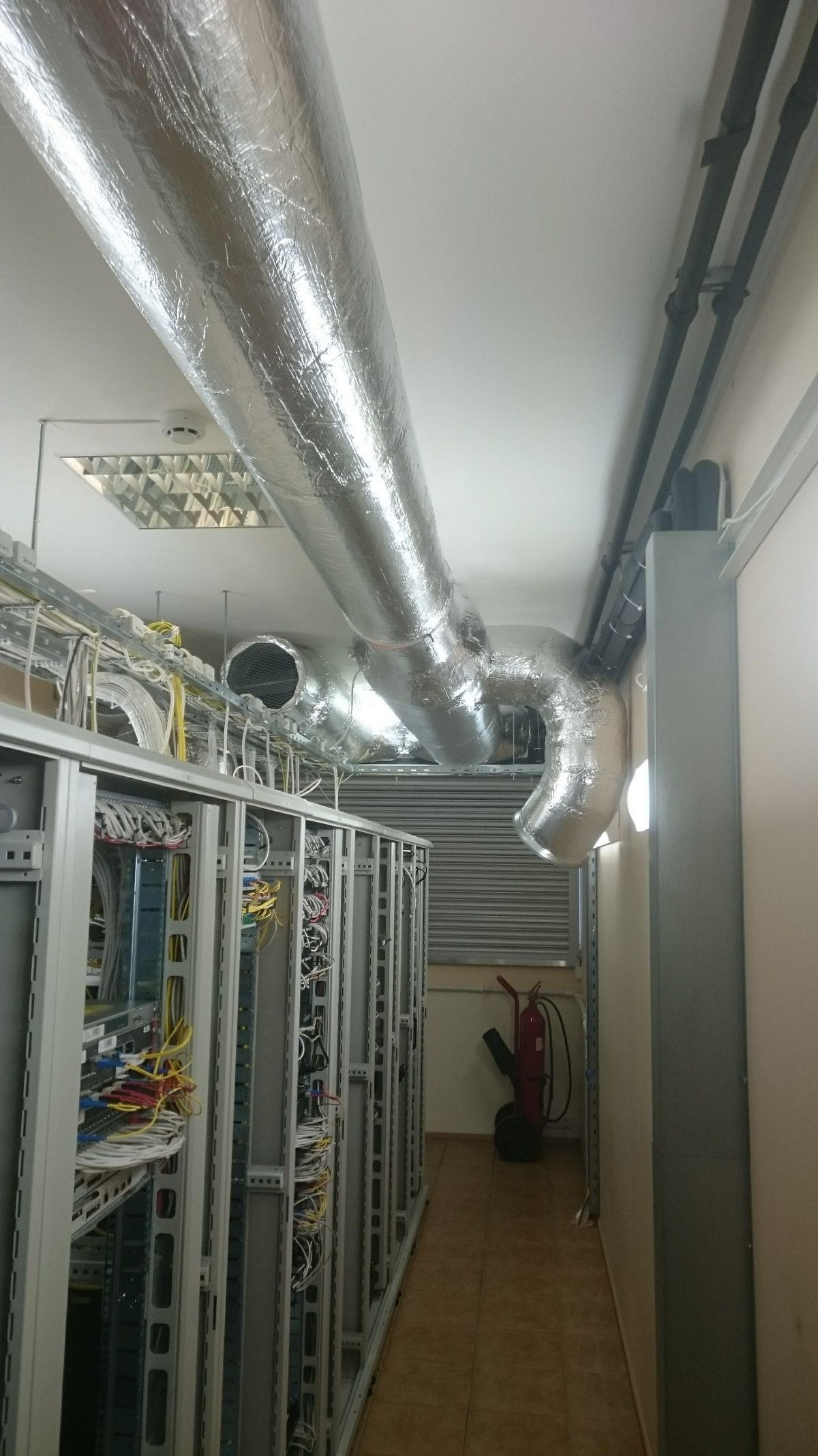 Air conditioning and ventilation, installation / sale