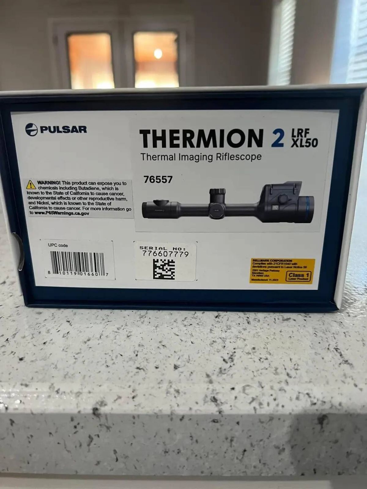 Pulsar THERMION 2 LRF XL60 , THERMION 2 LRF XL50 , THERMION 2 LRF XP50 PRO, Thermion 2 LRF XP60, Thermion 2 LRF XG60 , THERMION 2 LRF XG50,  Thermion 2 XP50 Pro,  Thermion Duo DXP50 , PULSAR 