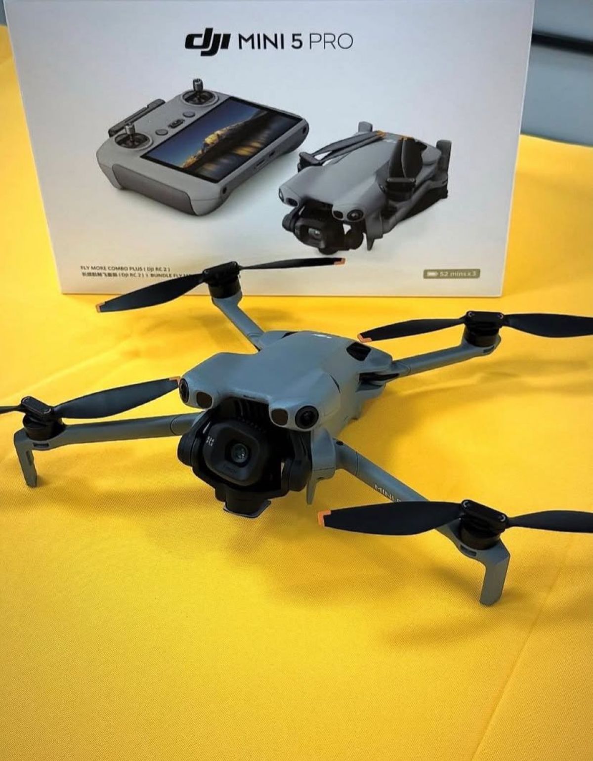 DJI Mavic 4 Pro, DJI Mavic 3 Pro, DJI Air 3S, DJI Air 3 , DJI Mini 5 Pro, DJI Lito X1, DJI Neo 2, DJI Avata 2, DJI Flip, DJI Mini 4 Pro, DJI Mavic 3E, DJI Matrice 4E, DJI Matrice 4T drones