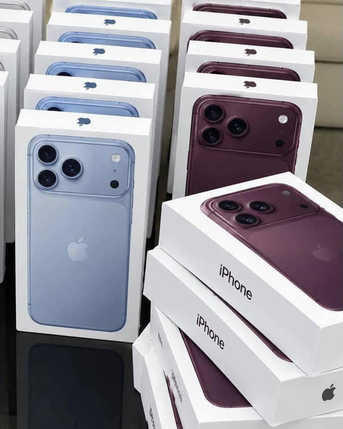 Apple iPhone 18 Pro Max, 18 Pro, iPhone Duo, iPhone 17 pro max, 17 pro, iPhone Air